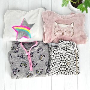 Janie & Jack Osh Kosh Children's Place Girl's Bundle Sweatshirt & Leggings